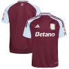 Maglia ufficiale Aston Villa Casa 2024-25 per Uomo